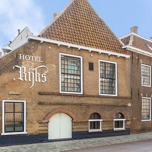 Boutique Hotel Rijks I Kloeg Collection